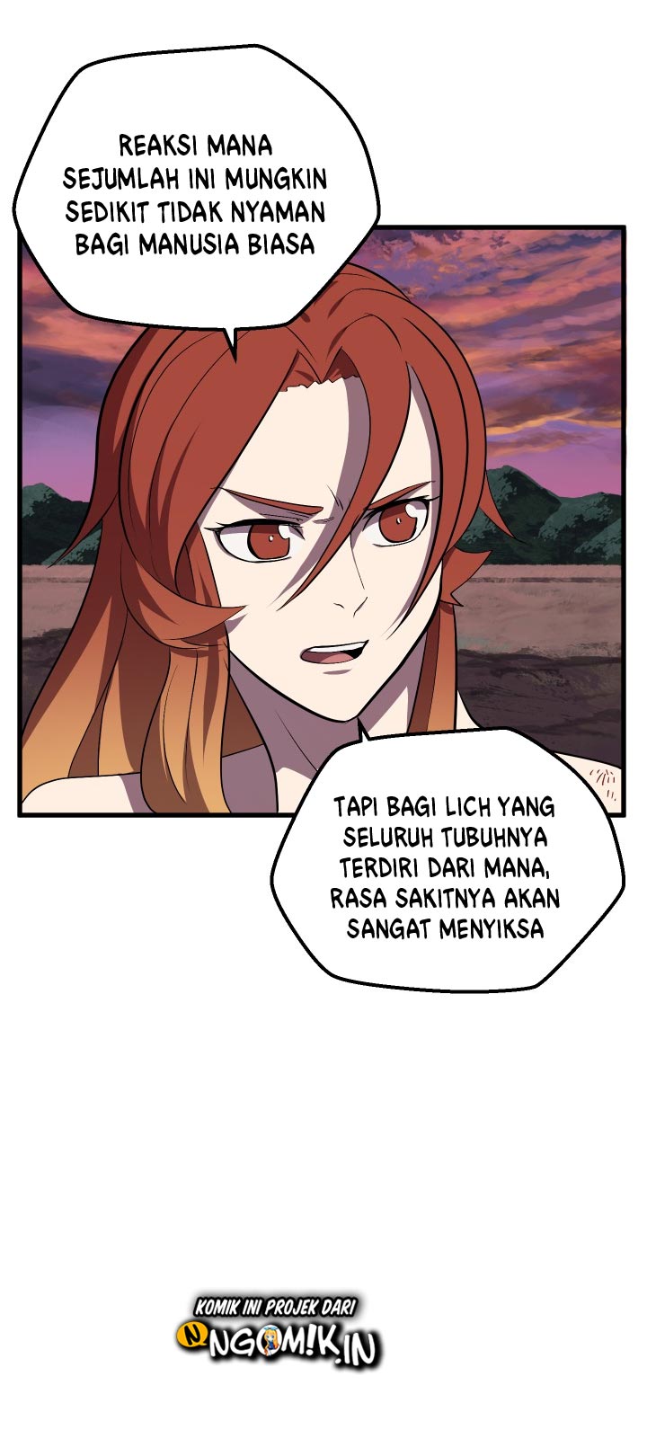 Otherworldly Sword King’s Survival Records chapter 21
